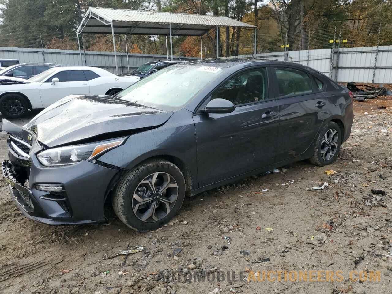 3KPF24AD9ME267437 KIA FORTE 2021