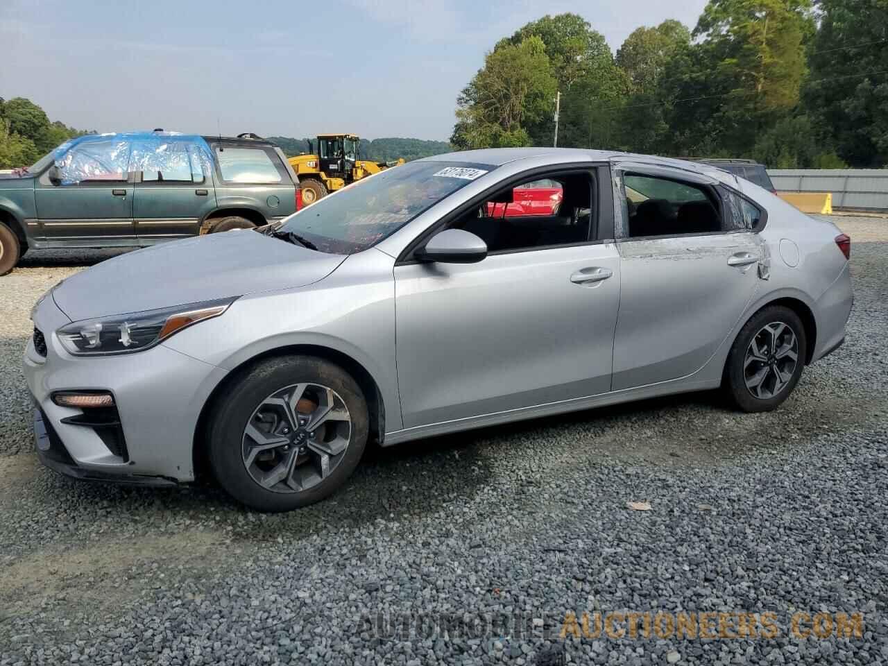 3KPF24AD9ME267440 KIA FORTE 2021