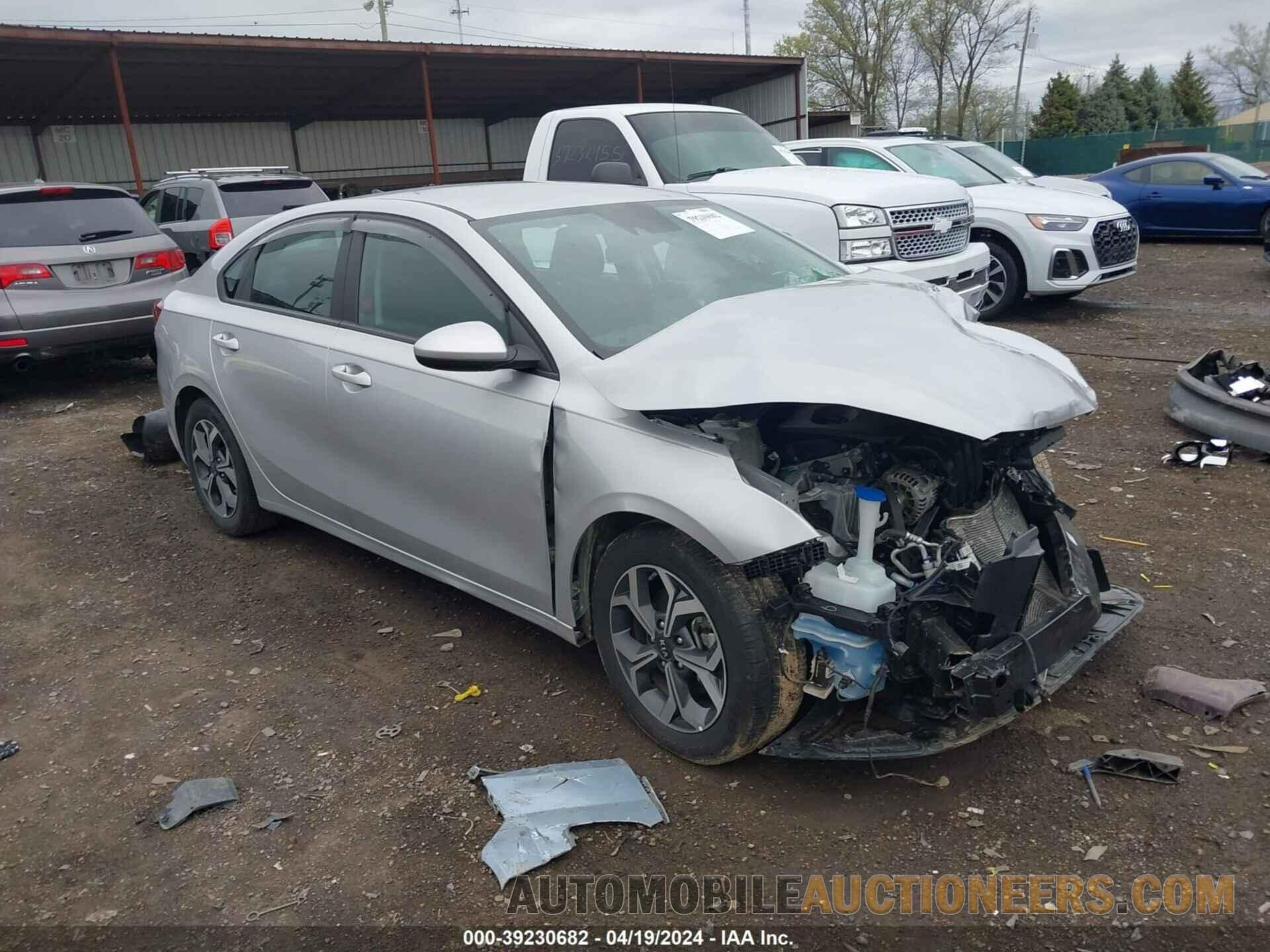 3KPF24AD9ME267910 KIA FORTE 2021