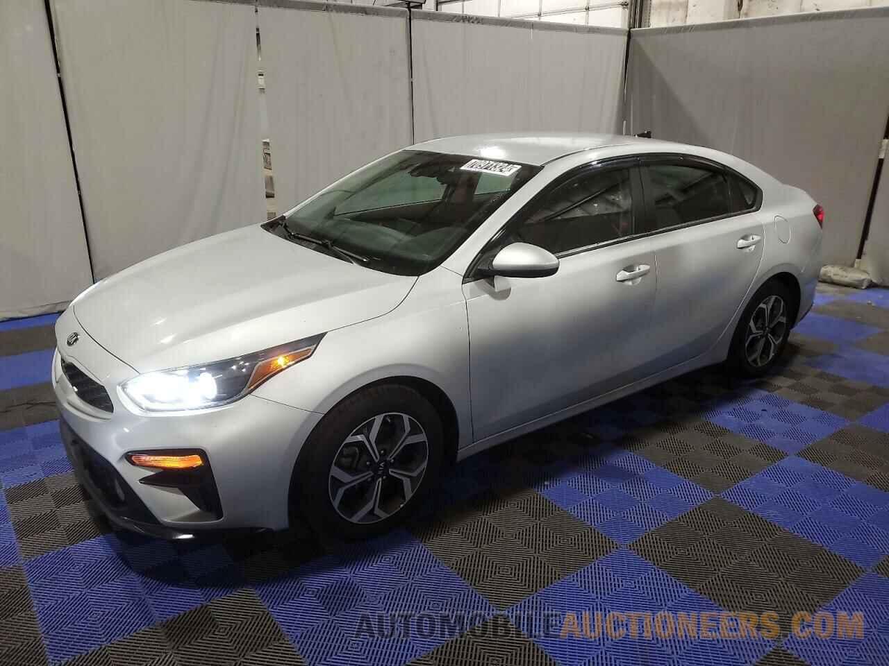 3KPF24AD9ME270046 KIA FORTE 2021