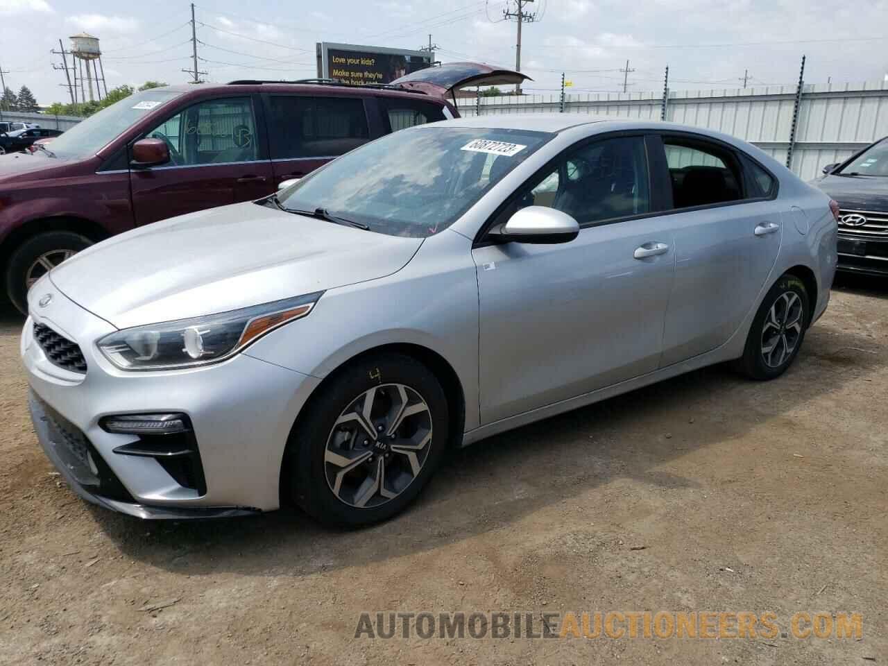 3KPF24AD9ME270628 KIA FORTE 2021