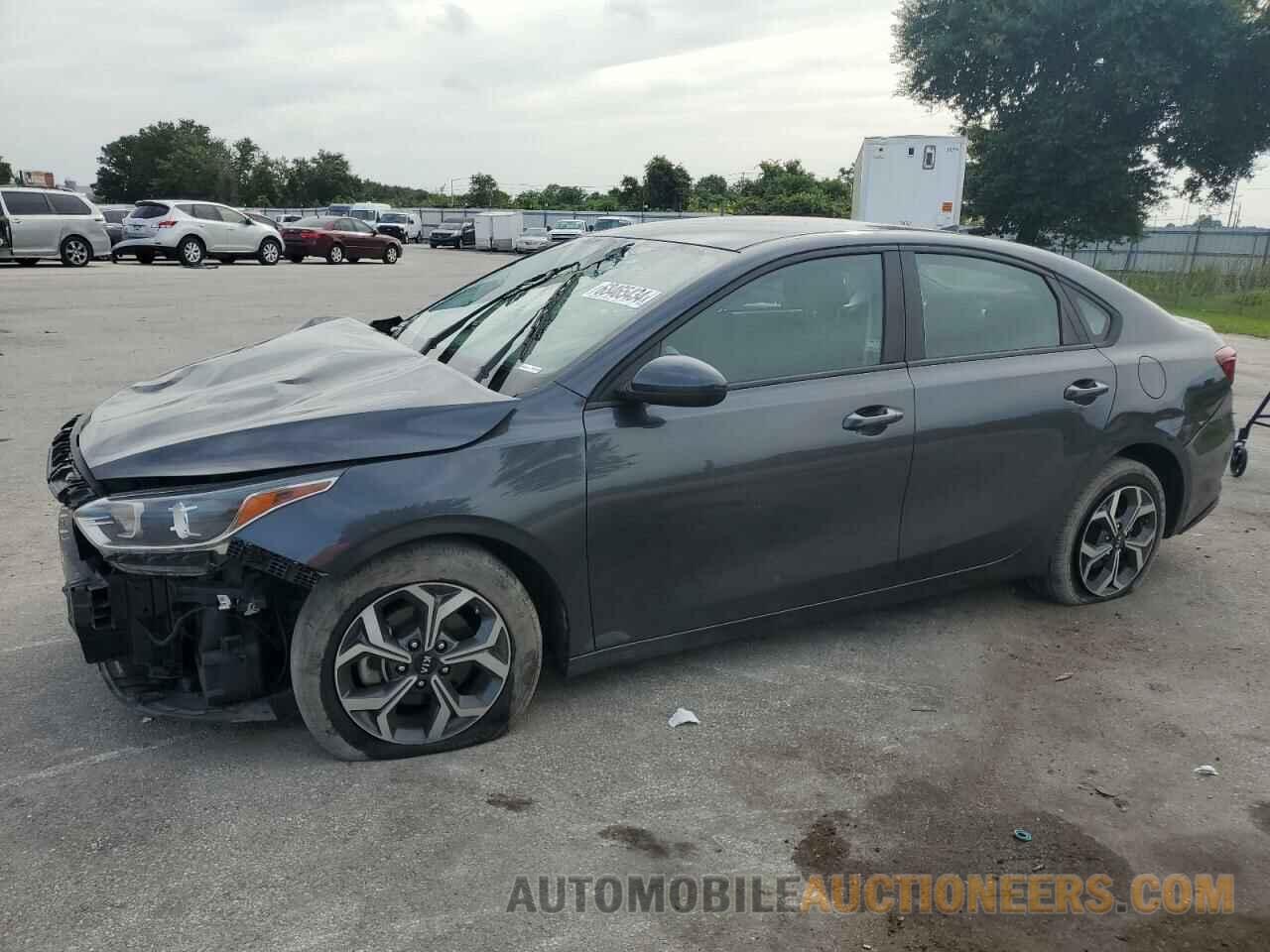 3KPF24AD9ME271049 KIA FORTE 2021