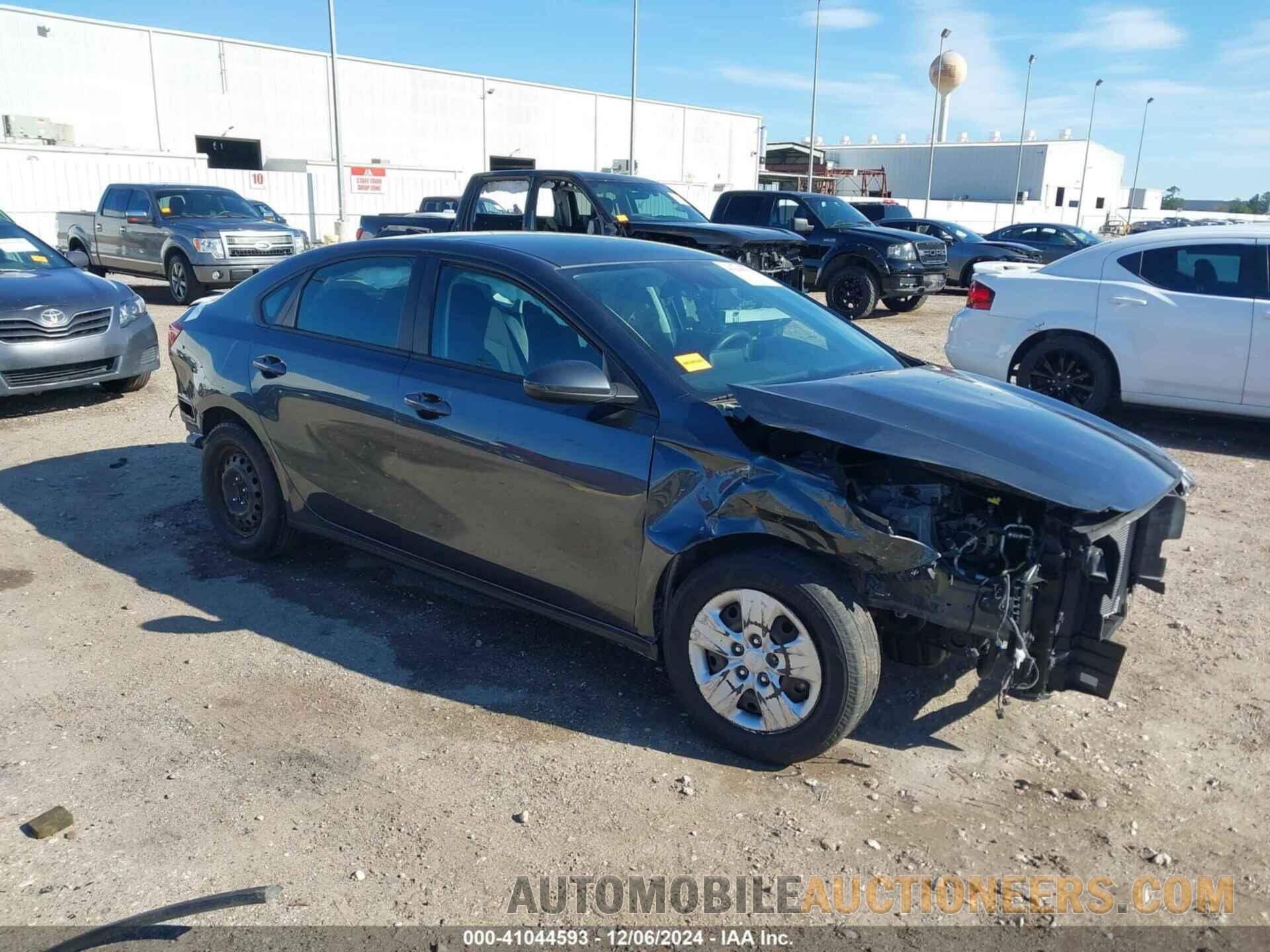 3KPF24AD9ME273545 KIA FORTE 2021