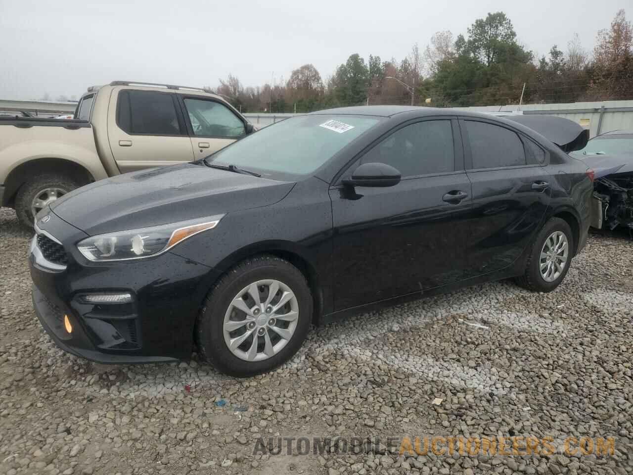 3KPF24AD9ME276462 KIA FORTE 2021