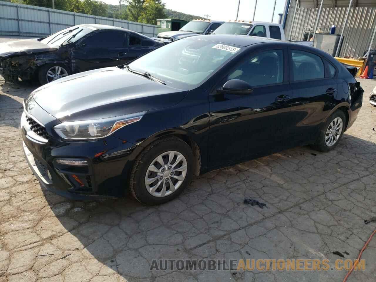 3KPF24AD9ME276638 KIA FORTE 2021