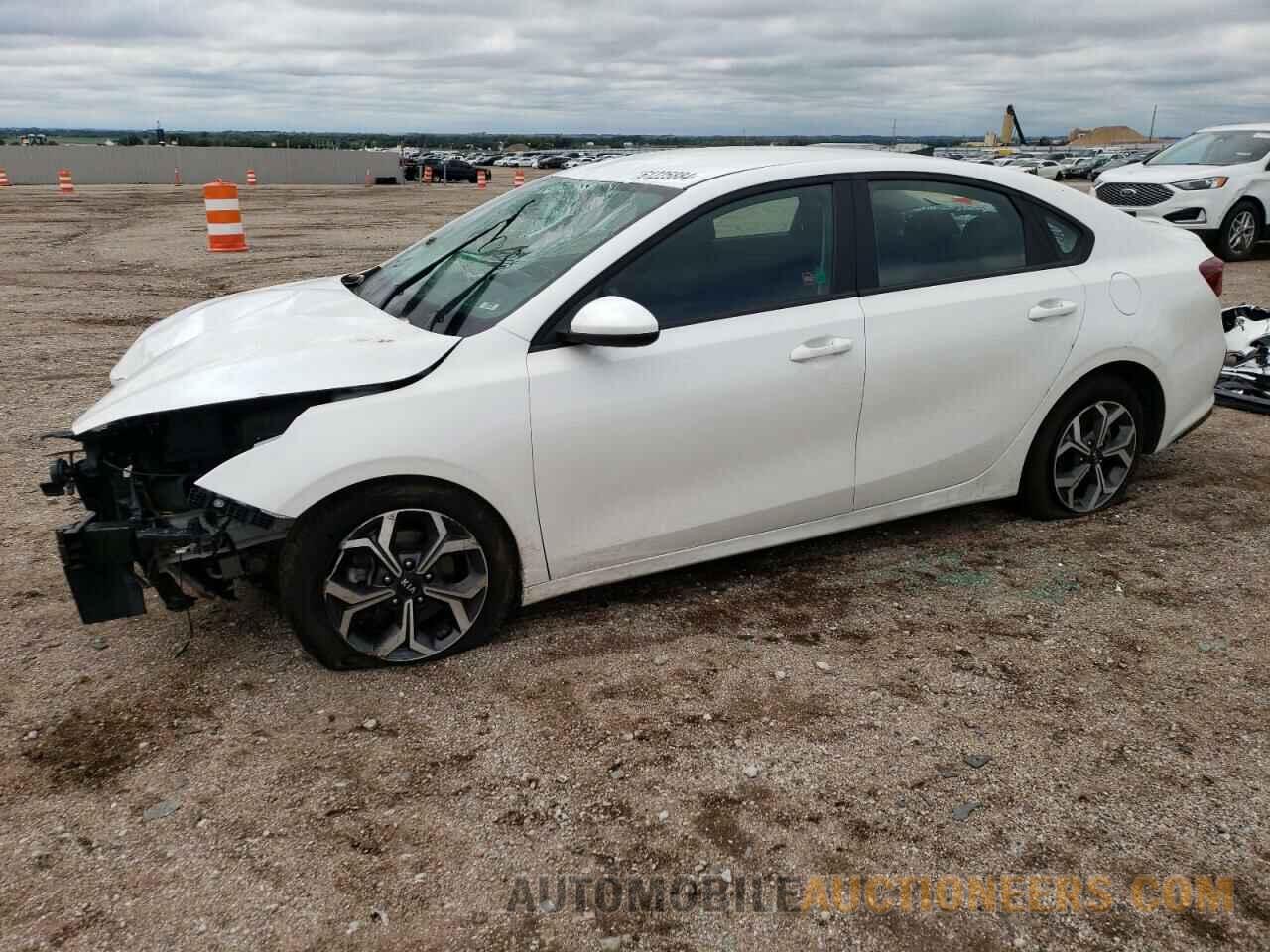 3KPF24AD9ME276722 KIA FORTE 2021