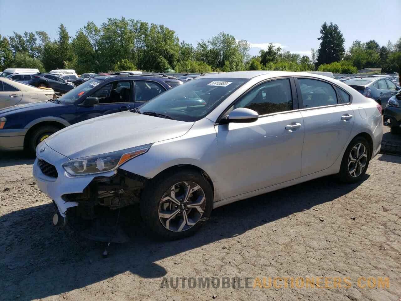 3KPF24AD9ME279281 KIA FORTE 2021