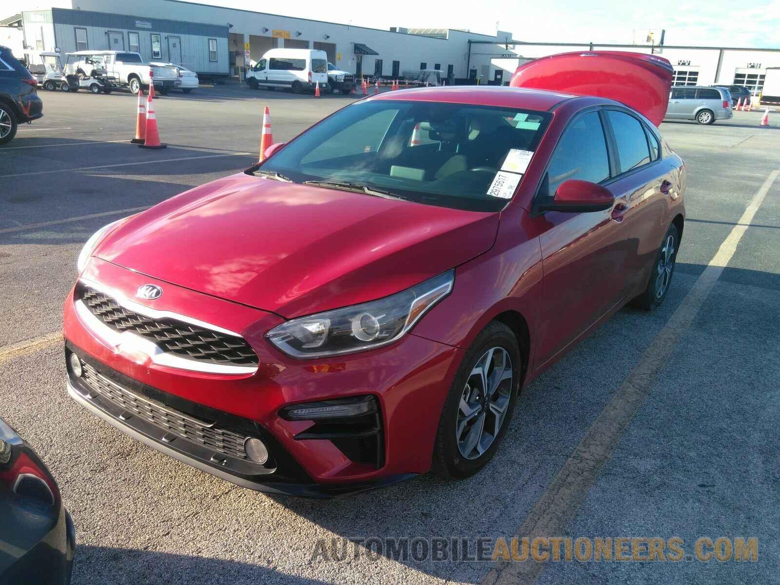 3KPF24AD9ME279314 Kia Forte 2021