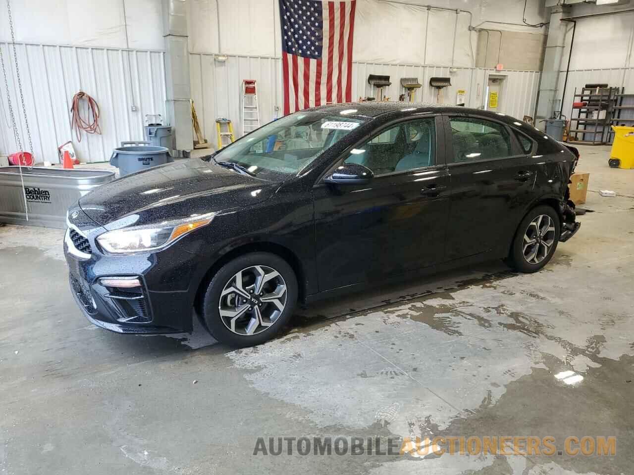 3KPF24AD9ME279622 KIA FORTE 2021