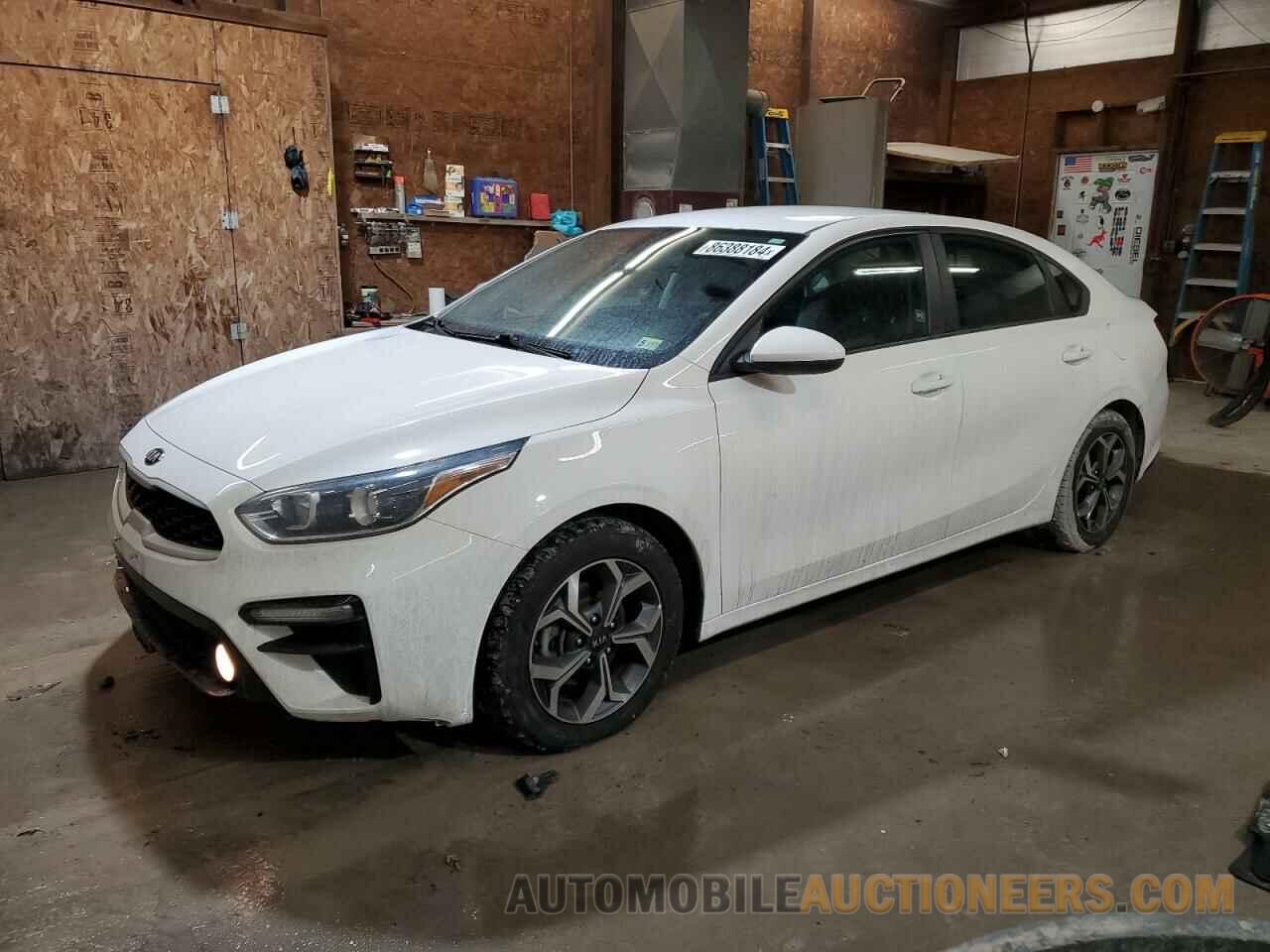 3KPF24AD9ME284433 KIA FORTE 2021