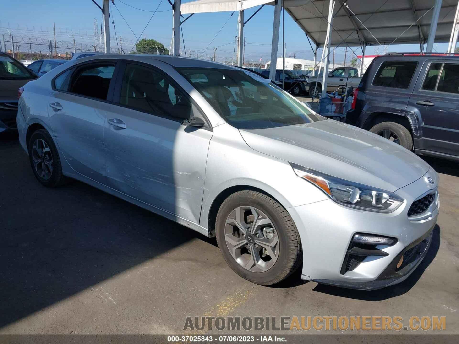 3KPF24AD9ME297974 KIA FORTE 2021