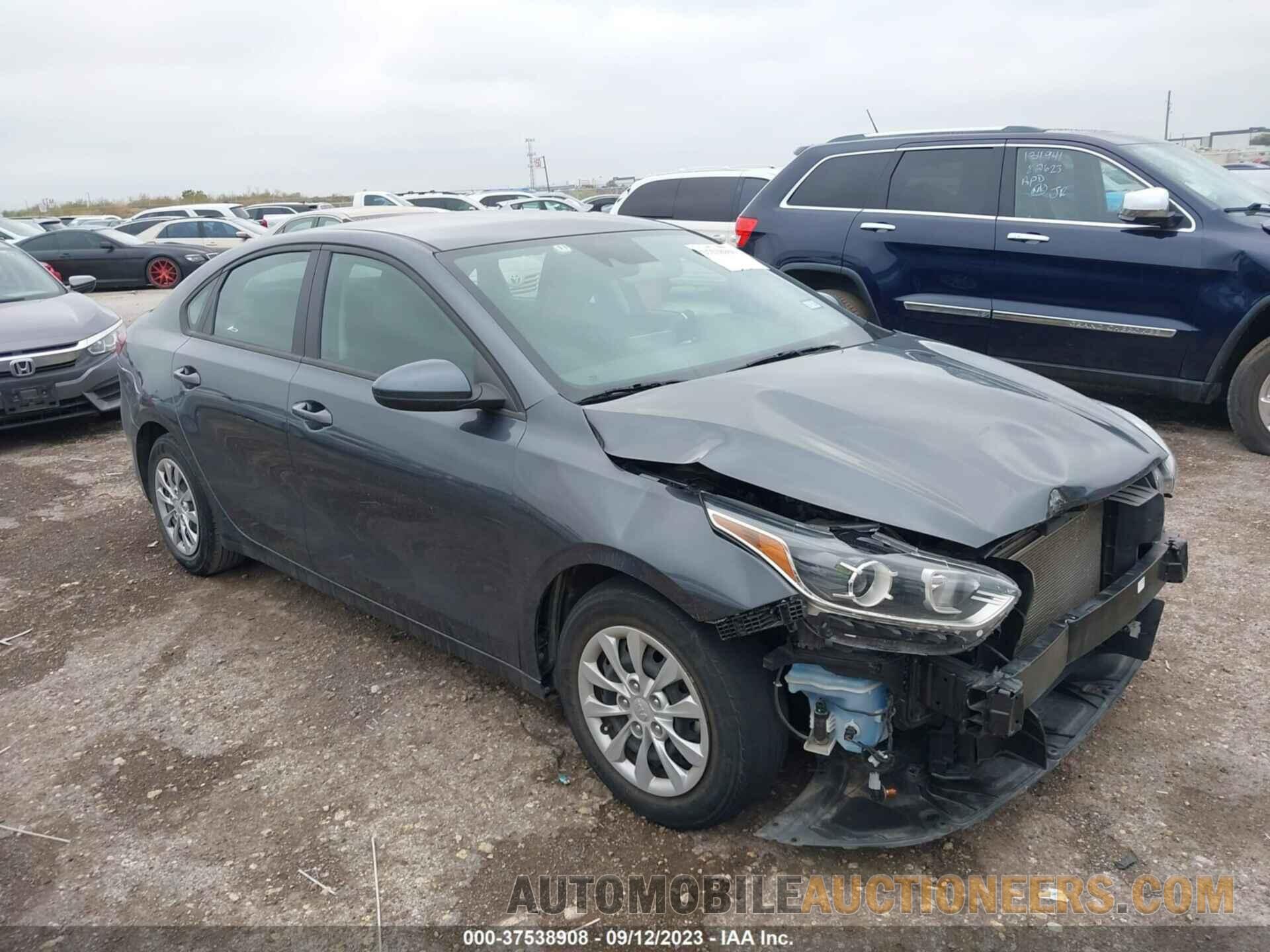 3KPF24AD9ME300226 KIA FORTE 2021