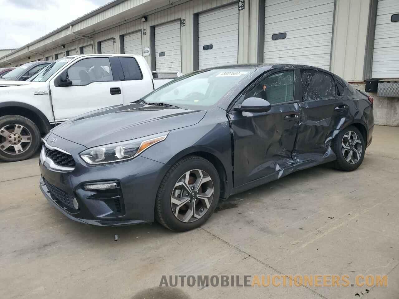 3KPF24AD9ME300792 KIA FORTE 2021