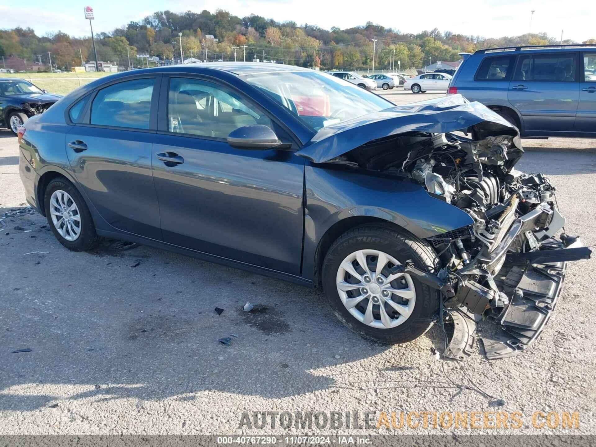 3KPF24AD9ME301716 KIA FORTE 2021