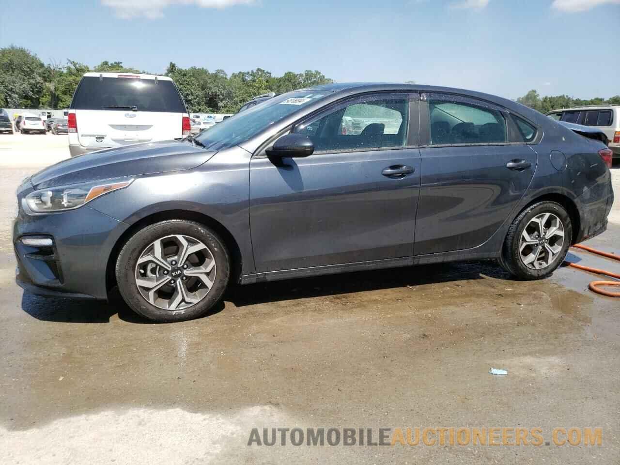 3KPF24AD9ME303417 KIA FORTE 2021