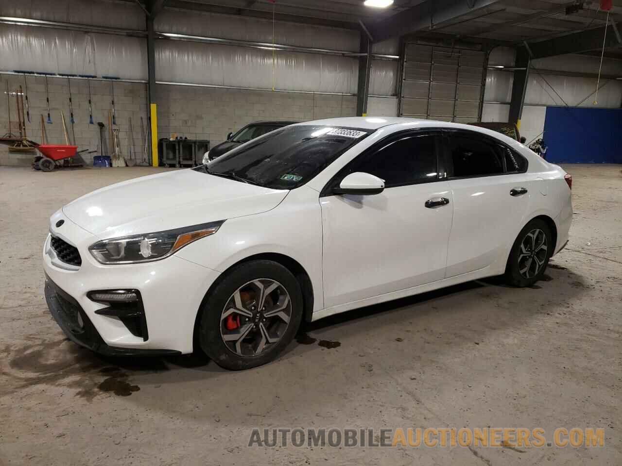 3KPF24AD9ME304082 KIA FORTE 2021