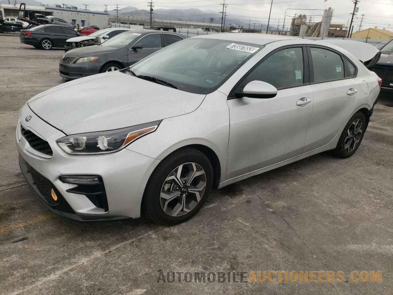 3KPF24AD9ME305152 KIA FORTE 2021