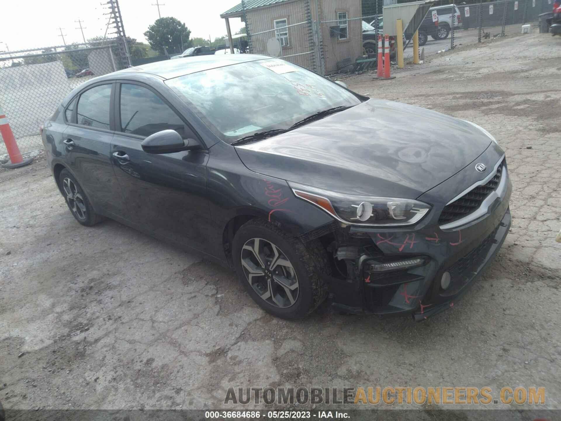 3KPF24AD9ME305331 KIA FORTE 2021