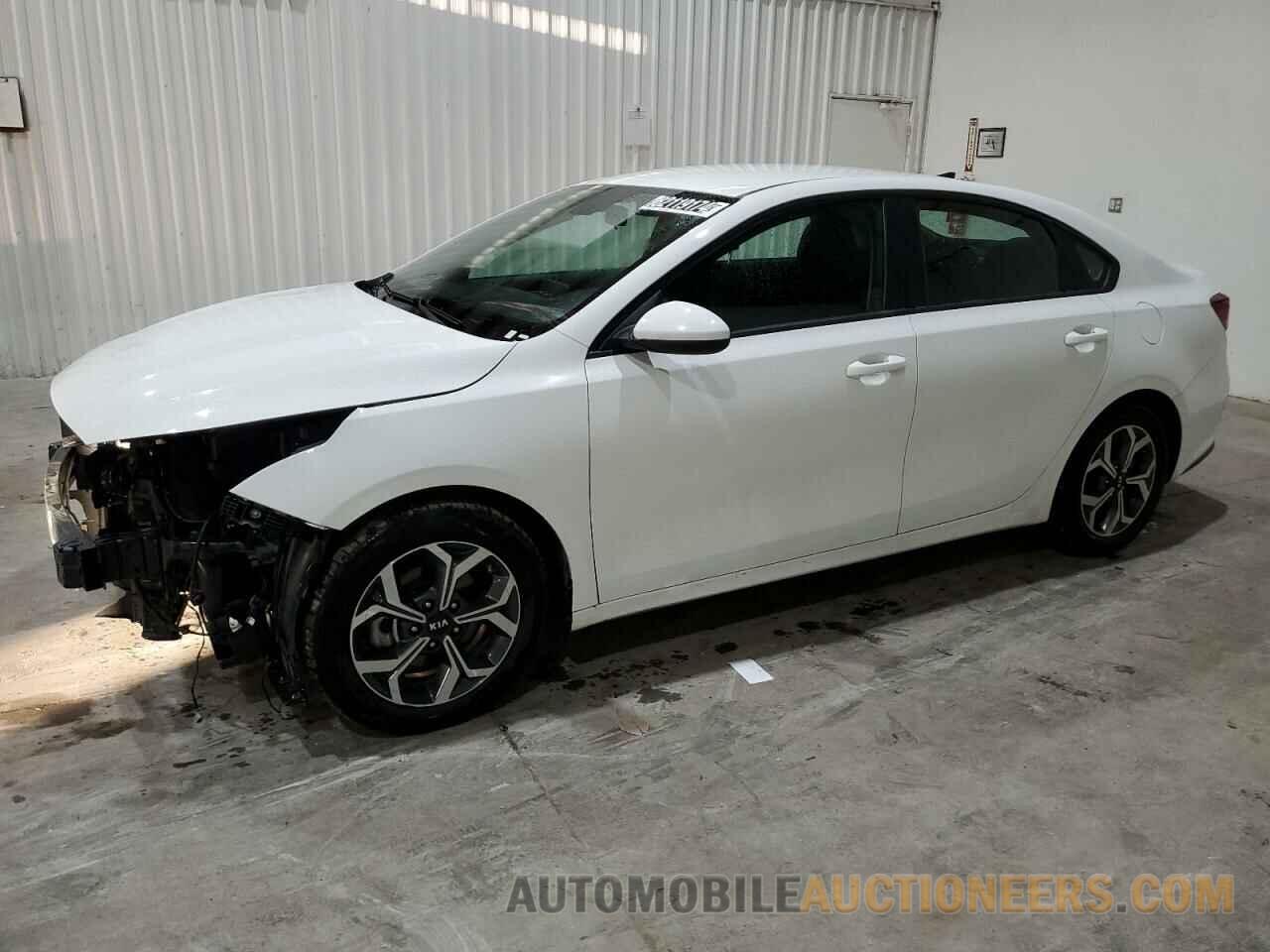 3KPF24AD9ME307208 KIA FORTE 2021