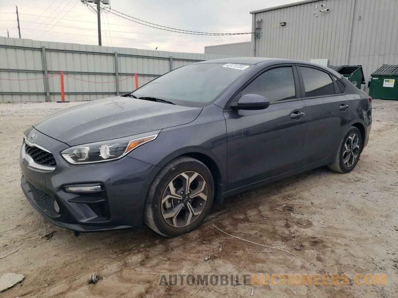 3KPF24AD9ME308567 KIA FORTE 2021