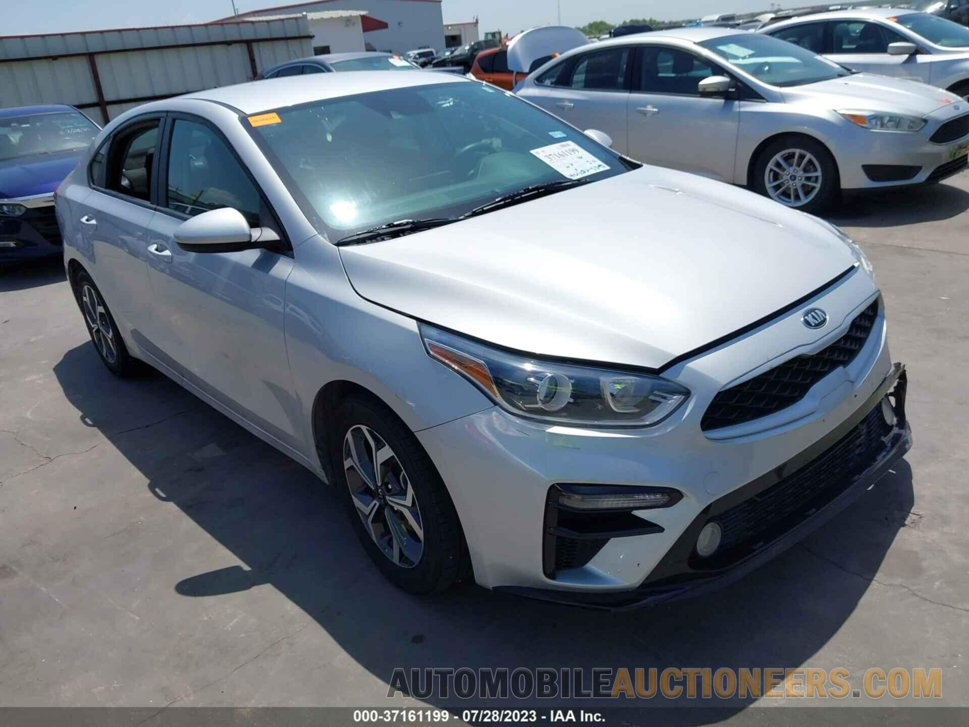 3KPF24AD9ME309489 KIA FORTE 2021