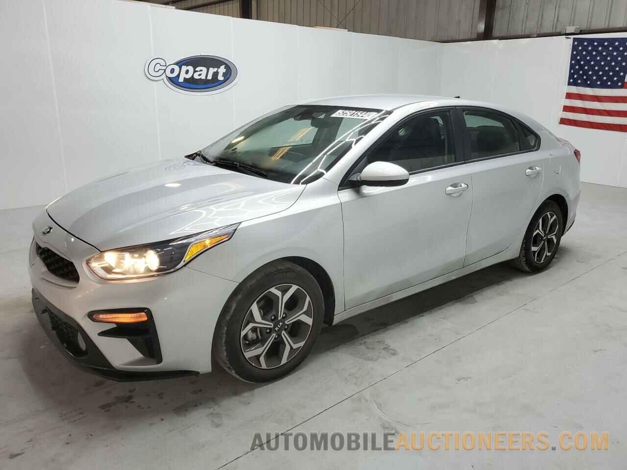 3KPF24AD9ME309525 KIA FORTE 2021