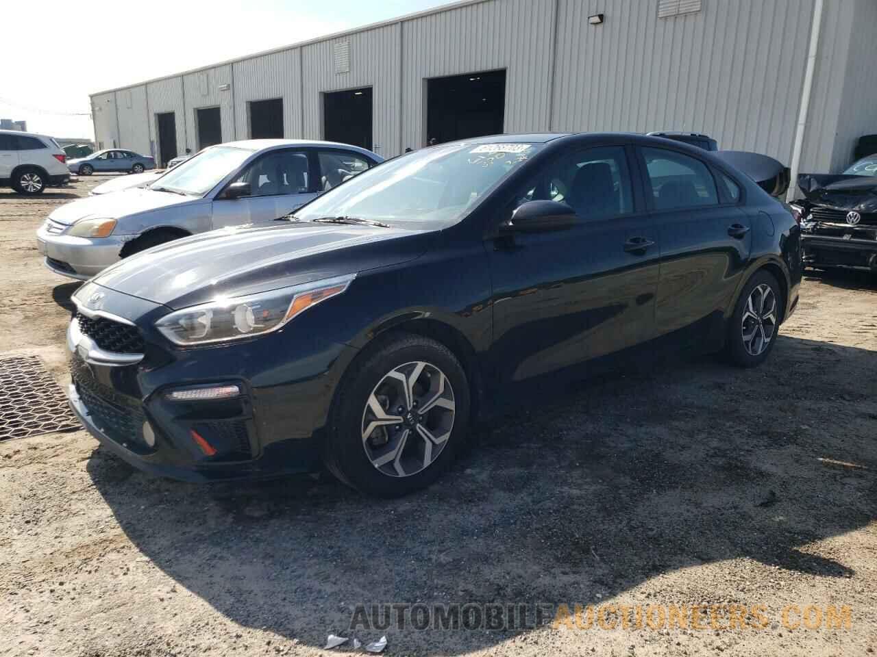 3KPF24AD9ME309900 KIA FORTE 2021