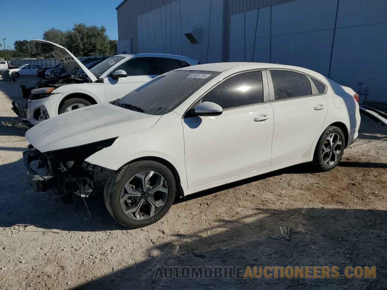 3KPF24AD9ME311033 KIA FORTE 2021