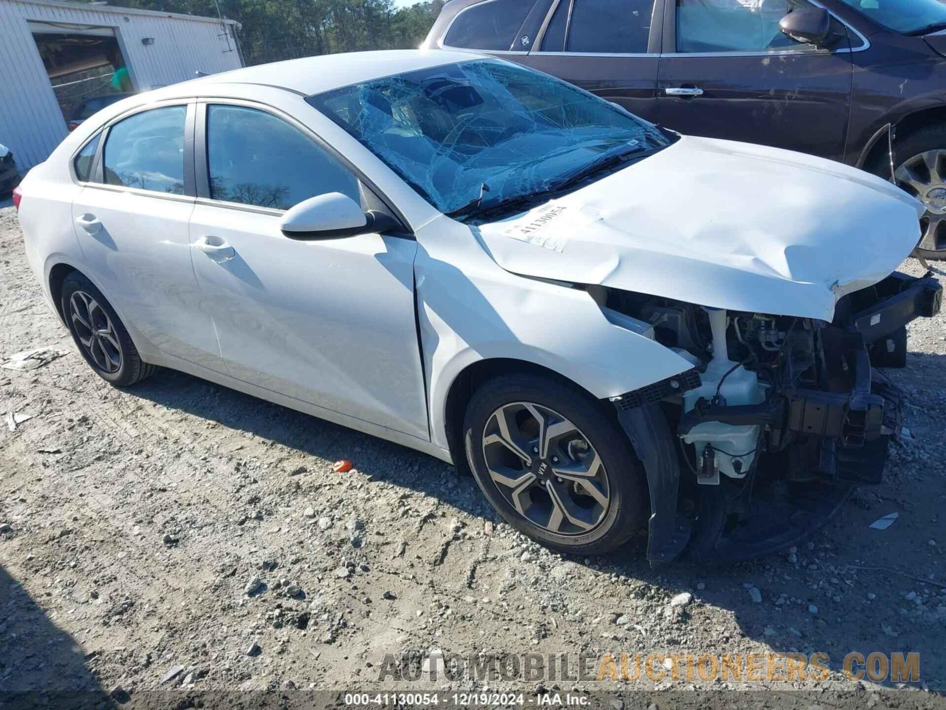 3KPF24AD9ME311548 KIA FORTE 2021