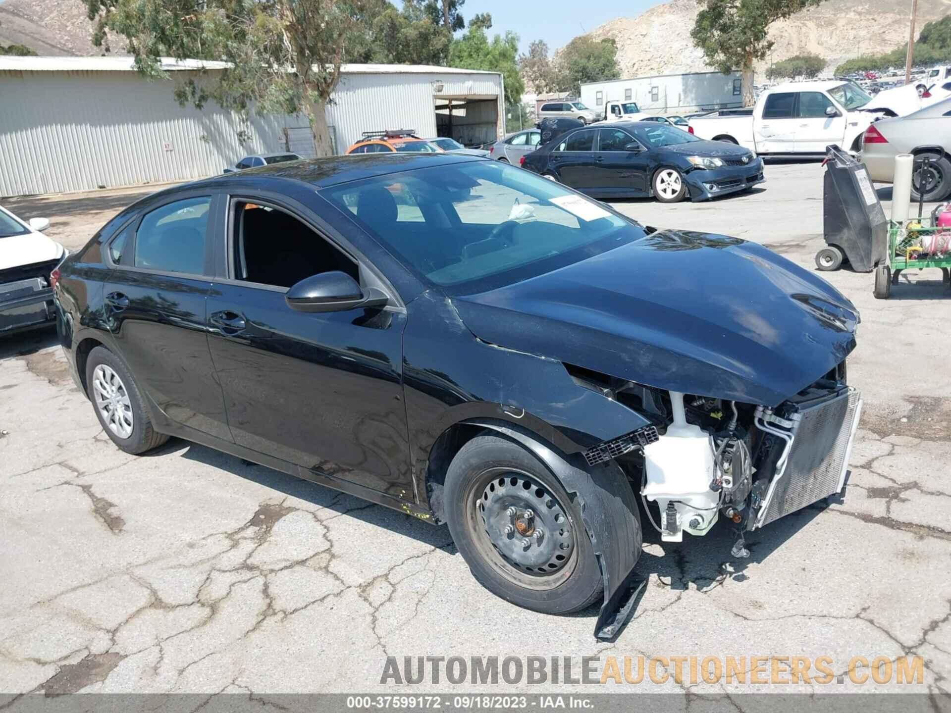 3KPF24AD9ME311680 KIA FORTE 2021