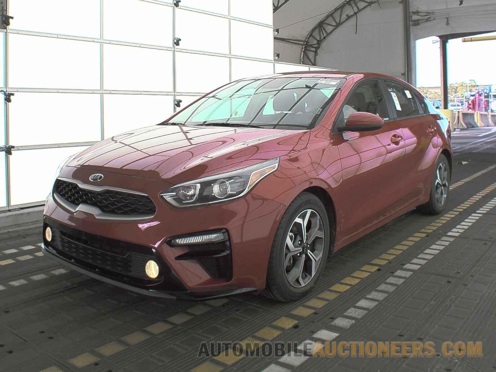 3KPF24AD9ME312831 Kia Forte 2021