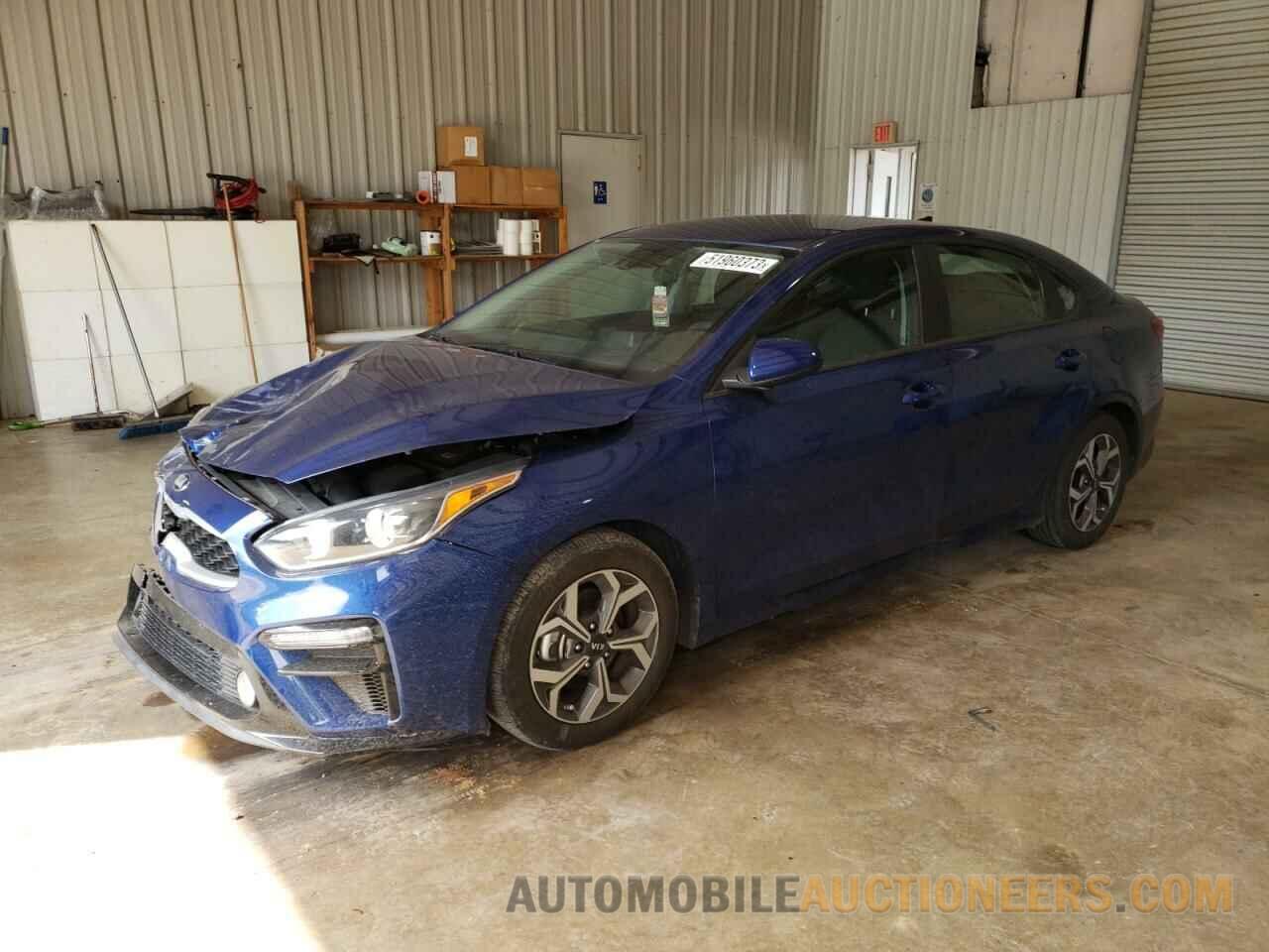 3KPF24AD9ME313087 KIA FORTE 2021