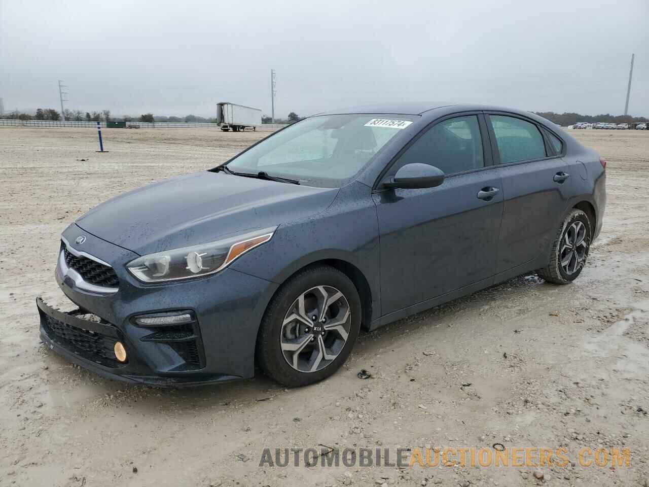 3KPF24AD9ME313459 KIA FORTE 2021