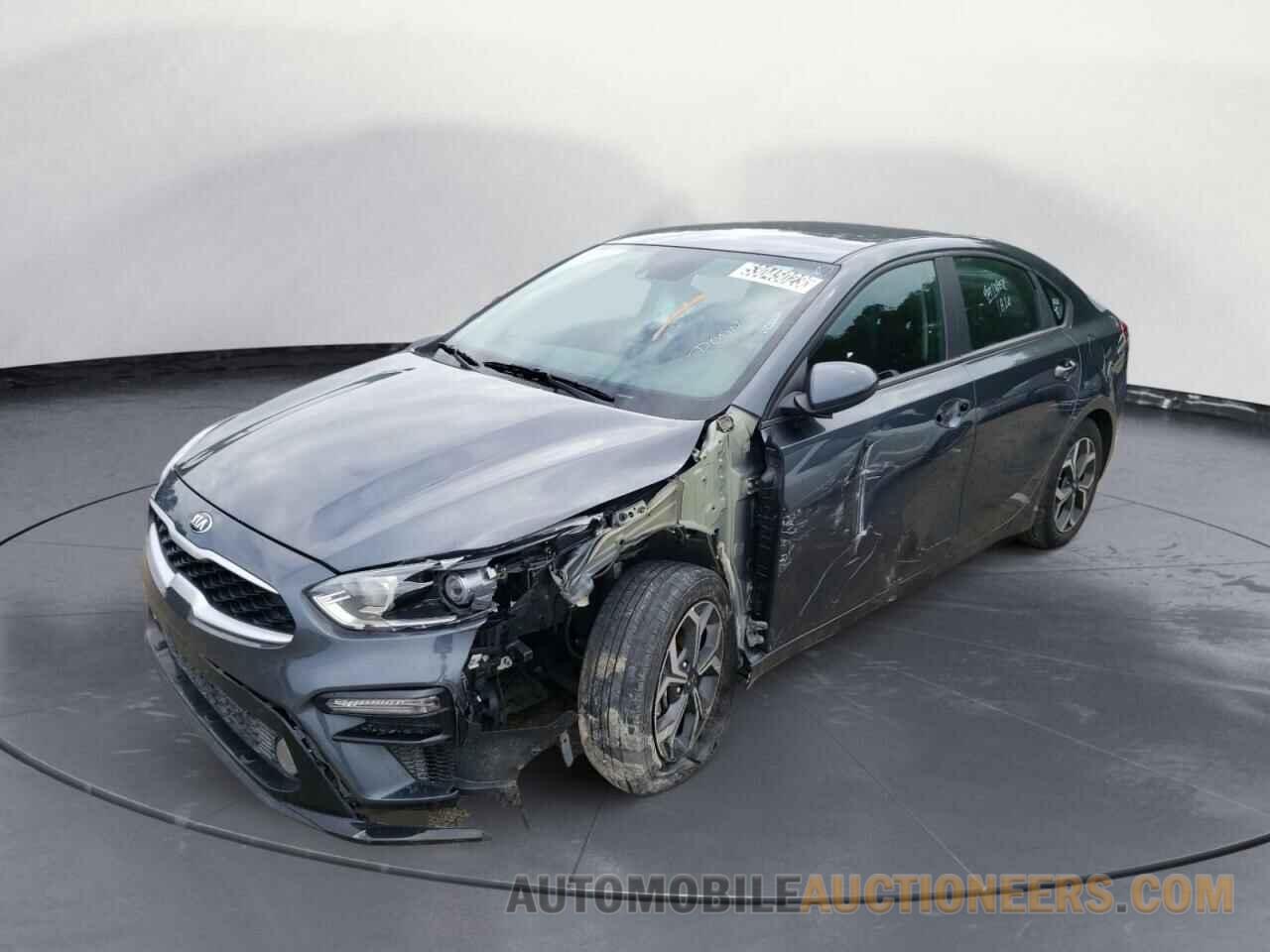 3KPF24AD9ME313882 KIA FORTE 2021