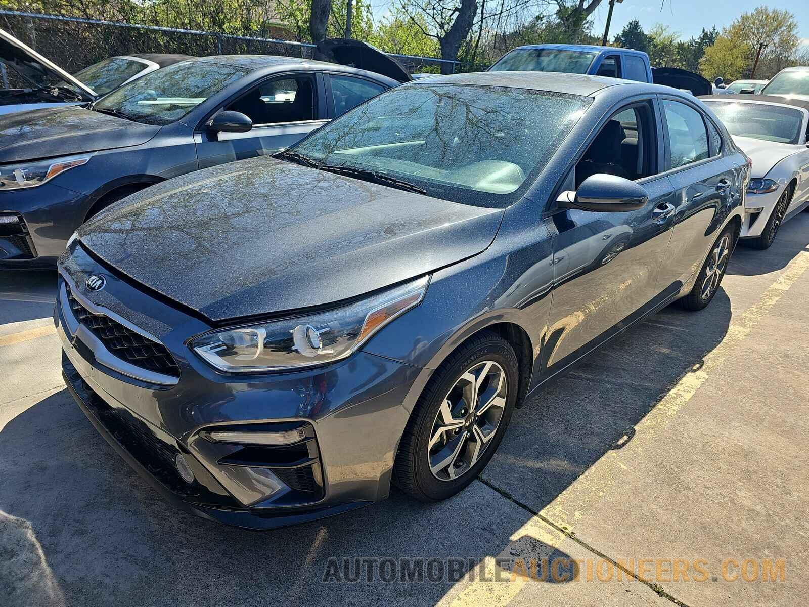 3KPF24AD9ME314613 Kia Forte 2021