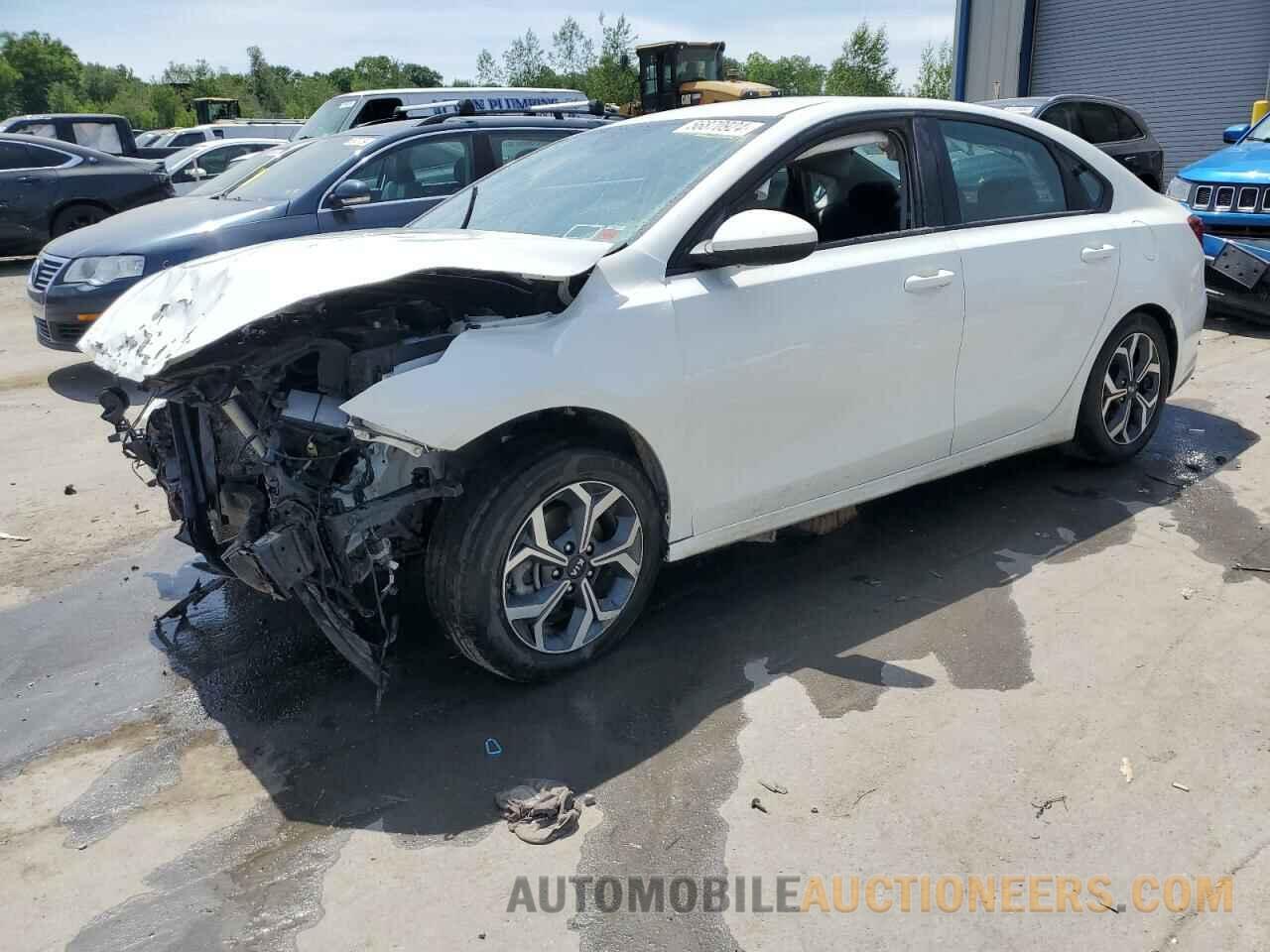 3KPF24AD9ME315258 KIA FORTE 2021