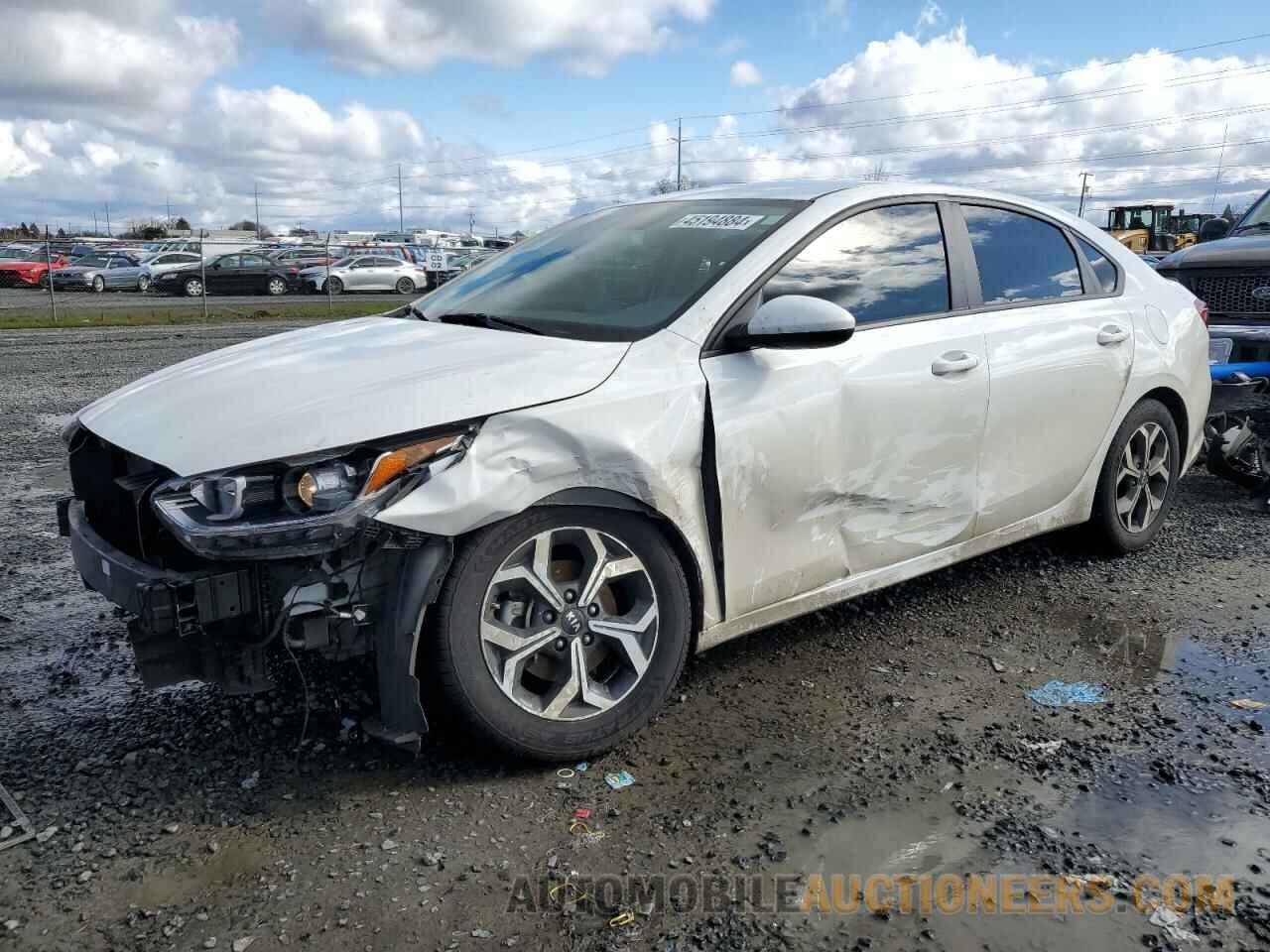 3KPF24AD9ME315518 KIA FORTE 2021