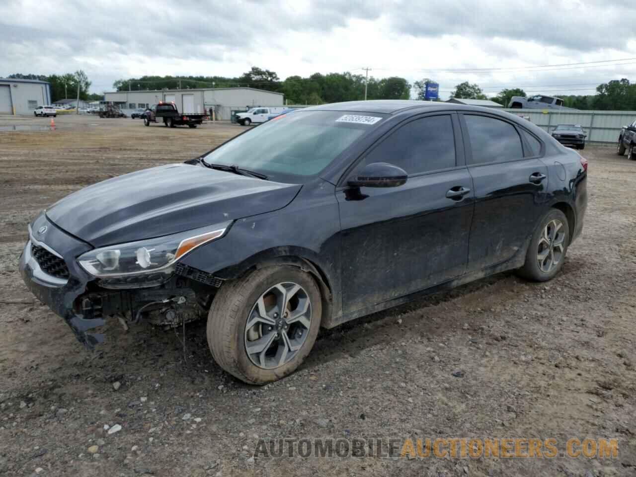 3KPF24AD9ME316944 KIA FORTE 2021