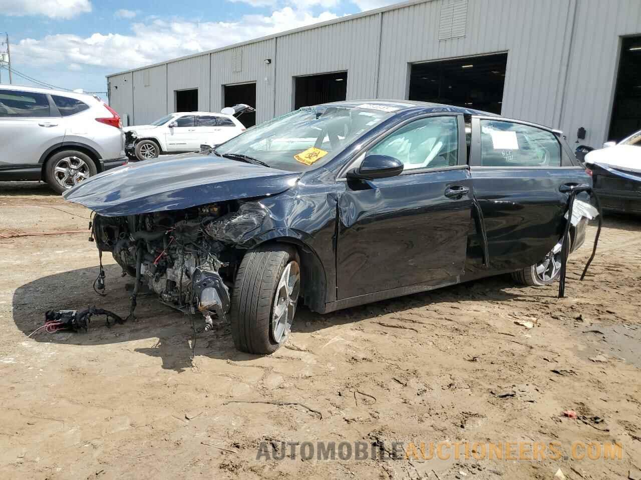 3KPF24AD9ME319083 KIA FORTE 2021