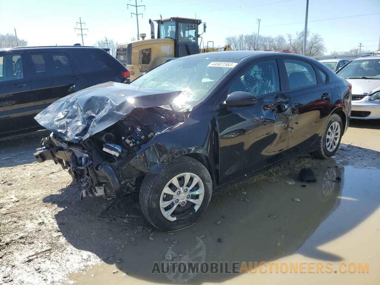 3KPF24AD9ME319729 KIA FORTE 2021