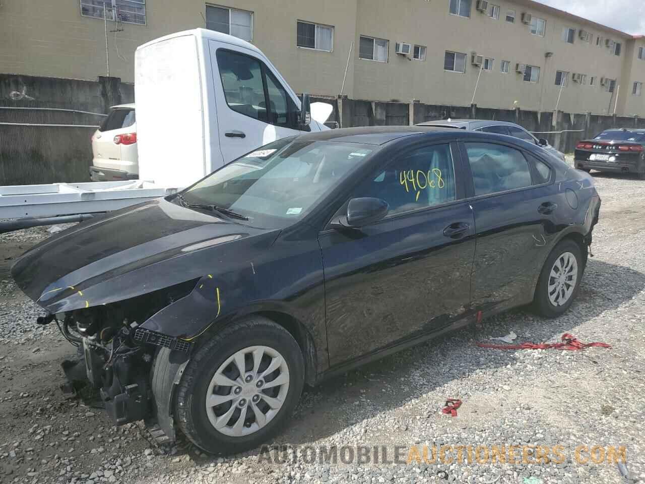 3KPF24AD9ME323876 KIA FORTE 2021