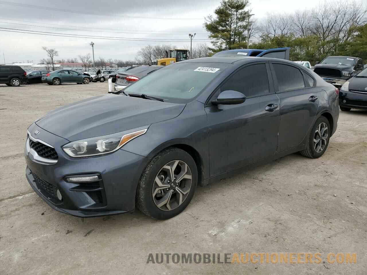 3KPF24AD9ME324431 KIA FORTE 2021