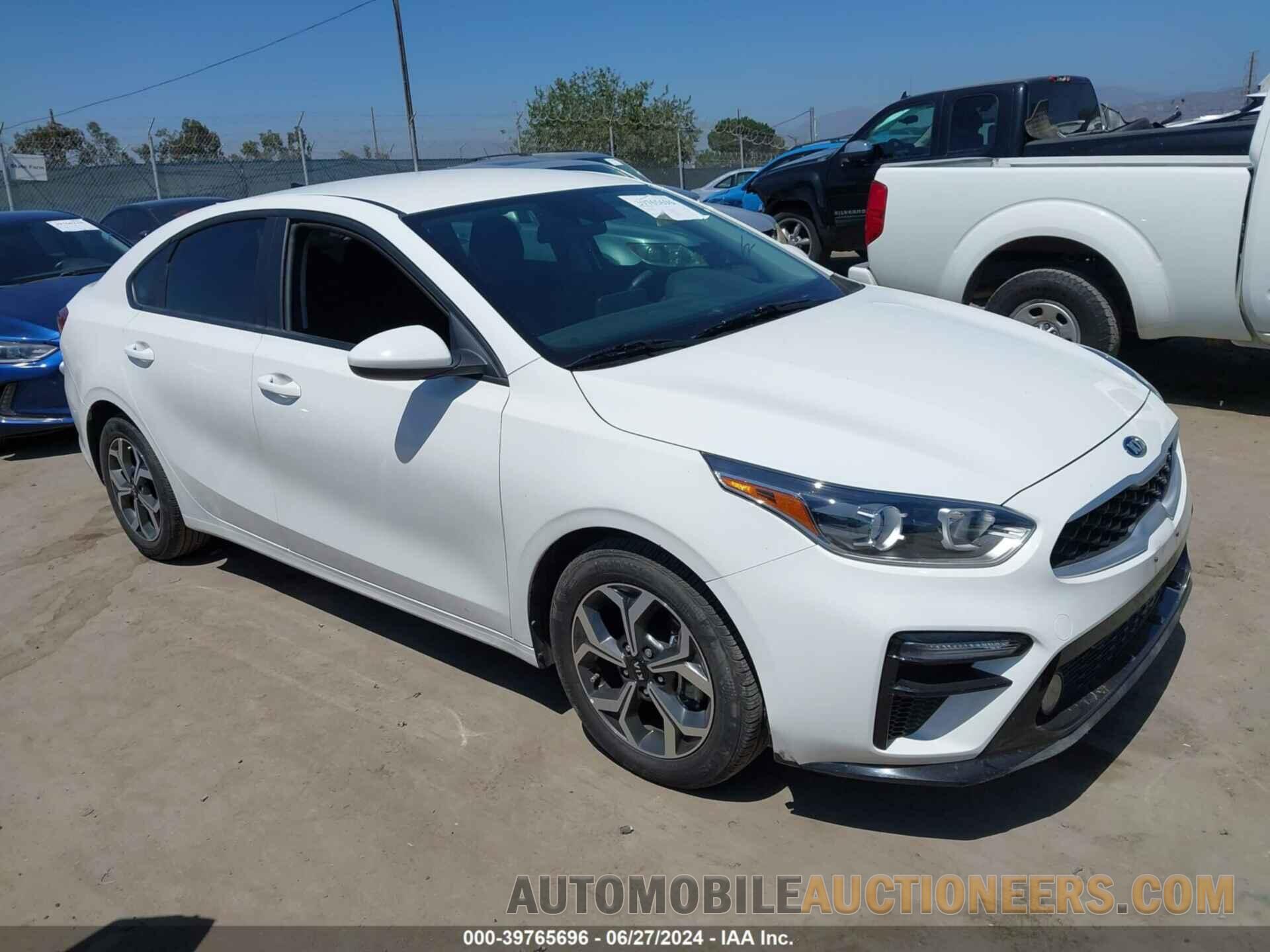 3KPF24AD9ME324624 KIA FORTE 2021