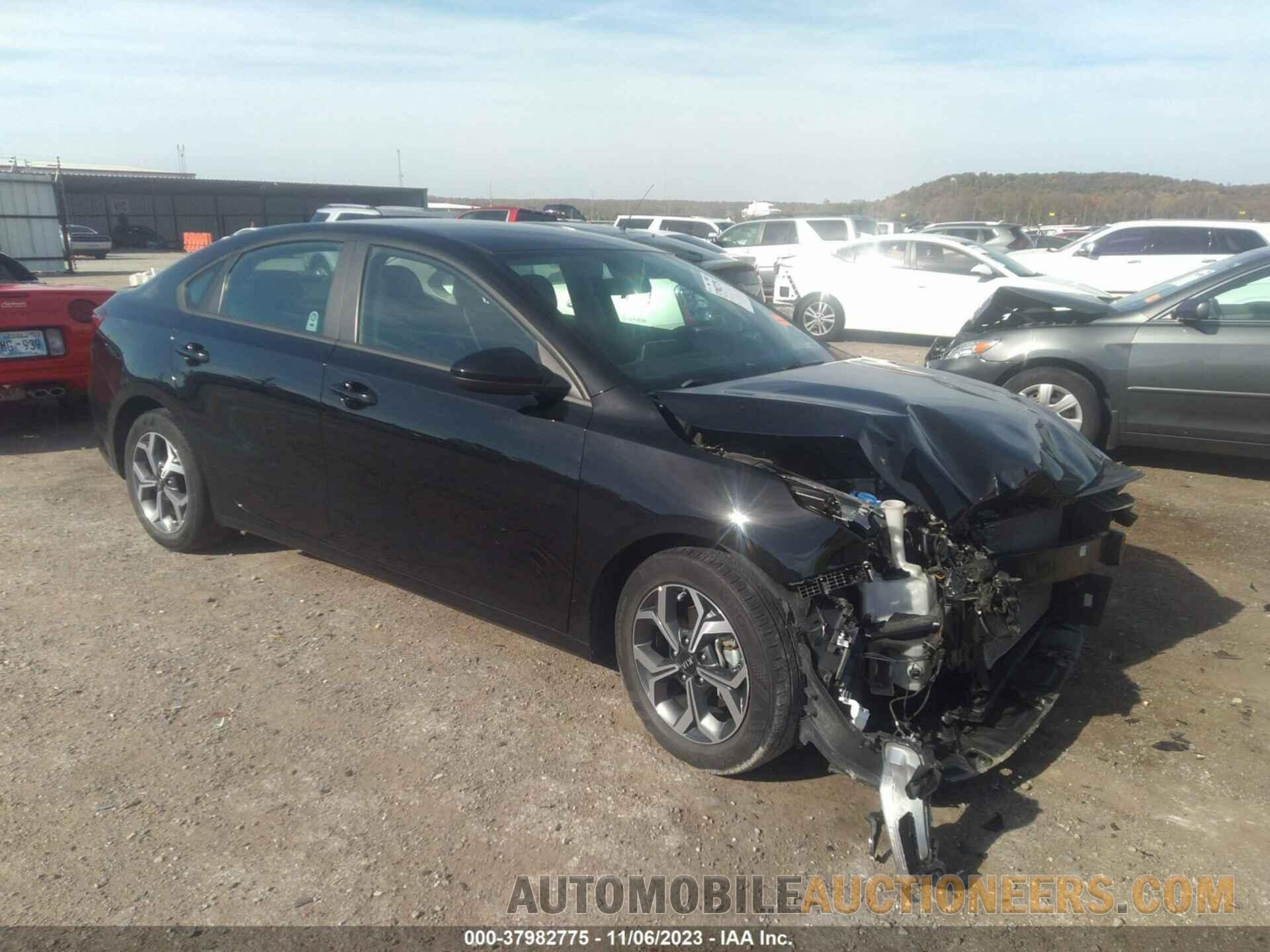 3KPF24AD9ME325174 KIA FORTE 2021