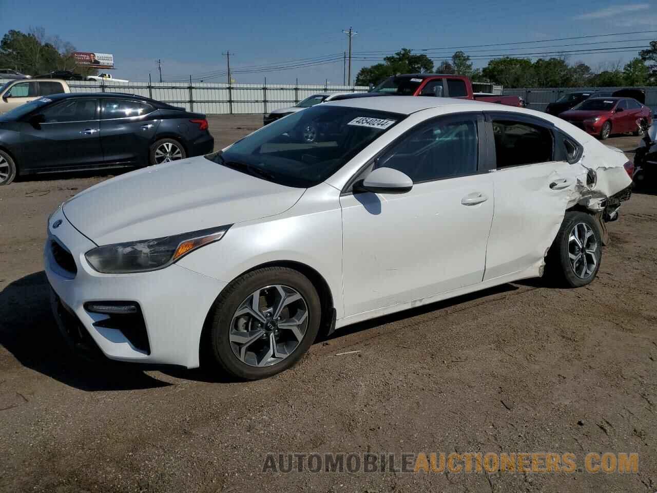 3KPF24AD9ME326339 KIA FORTE 2021