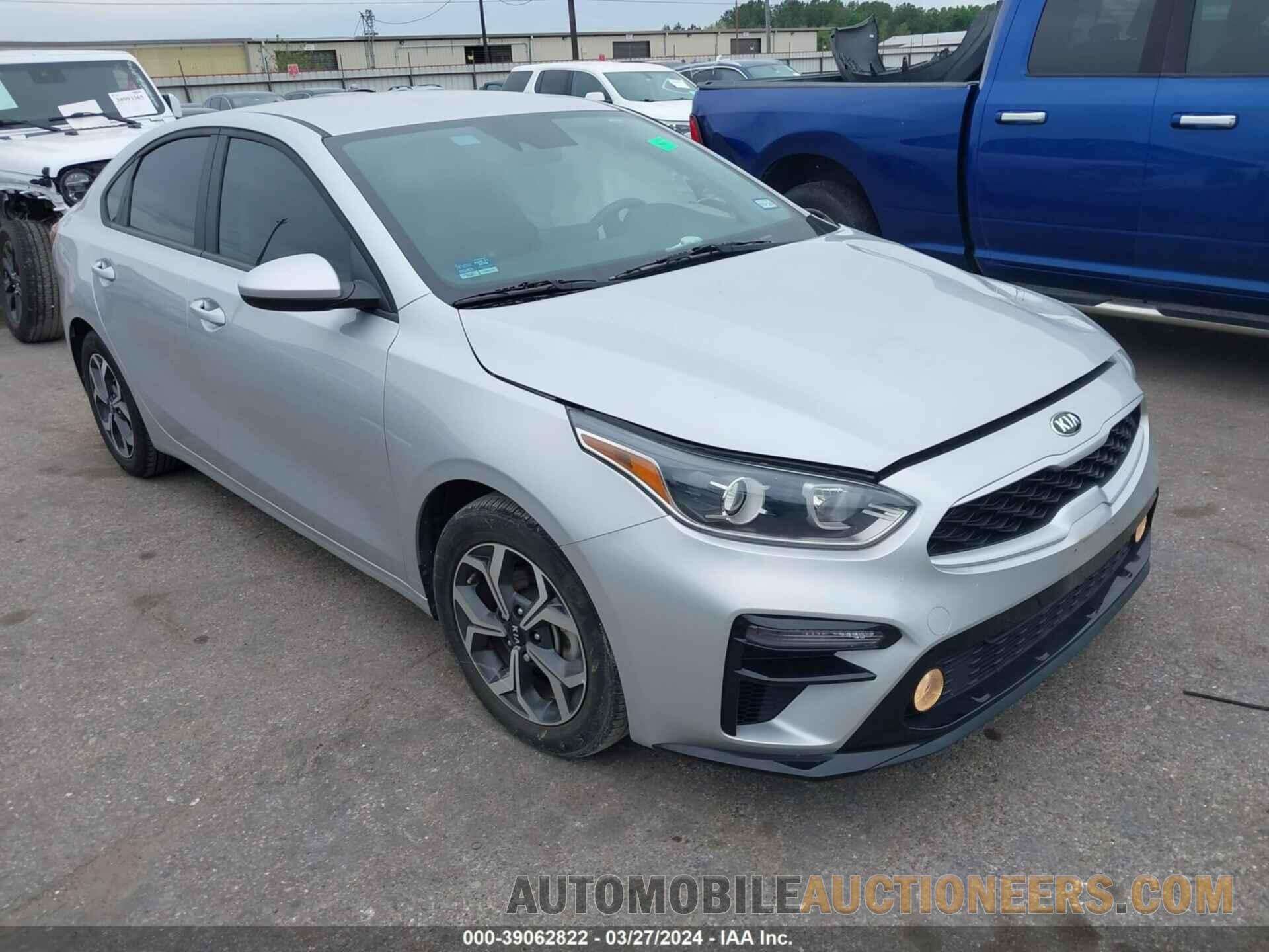 3KPF24AD9ME327071 KIA FORTE 2021