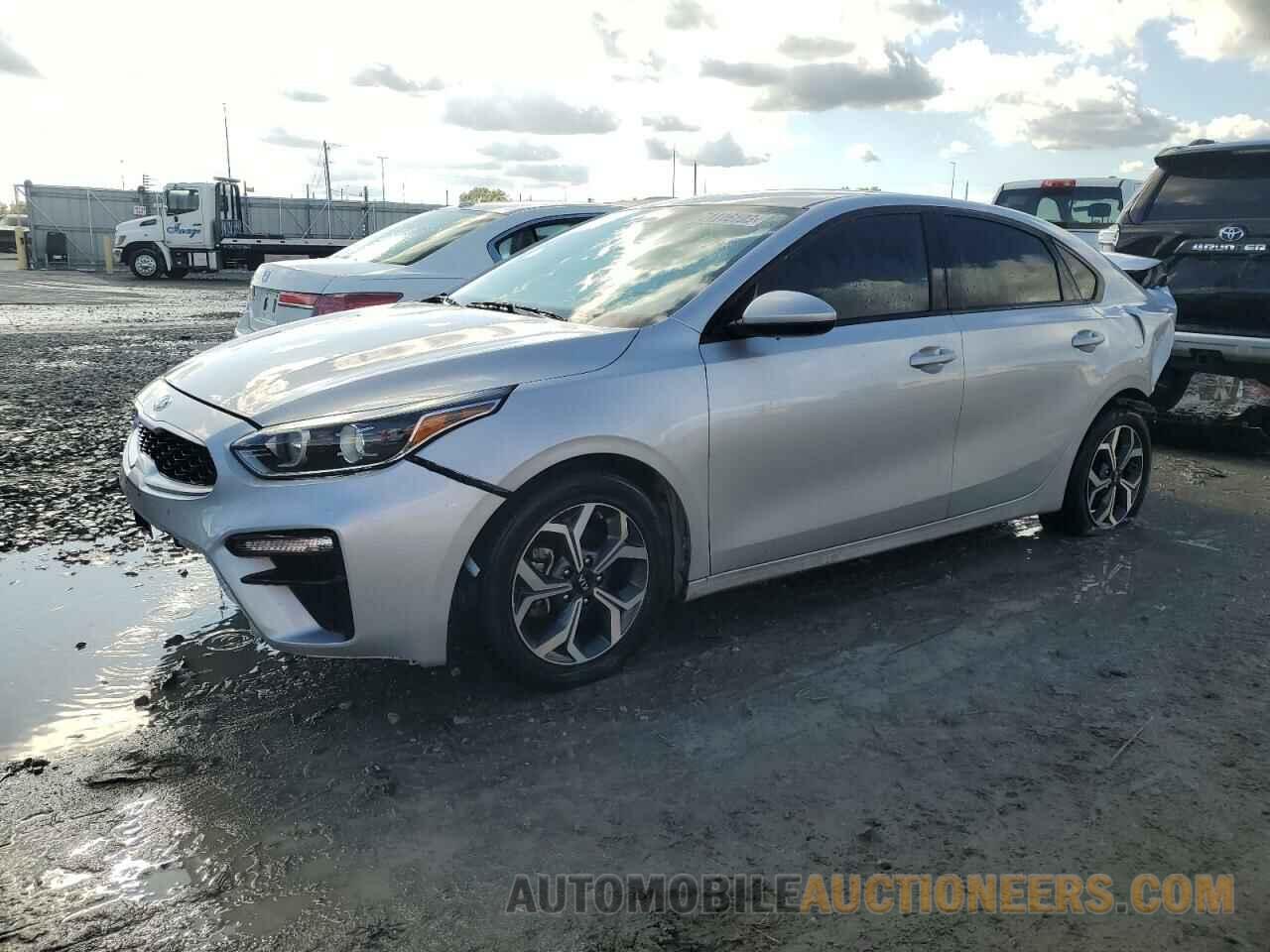 3KPF24AD9ME327166 KIA FORTE 2021