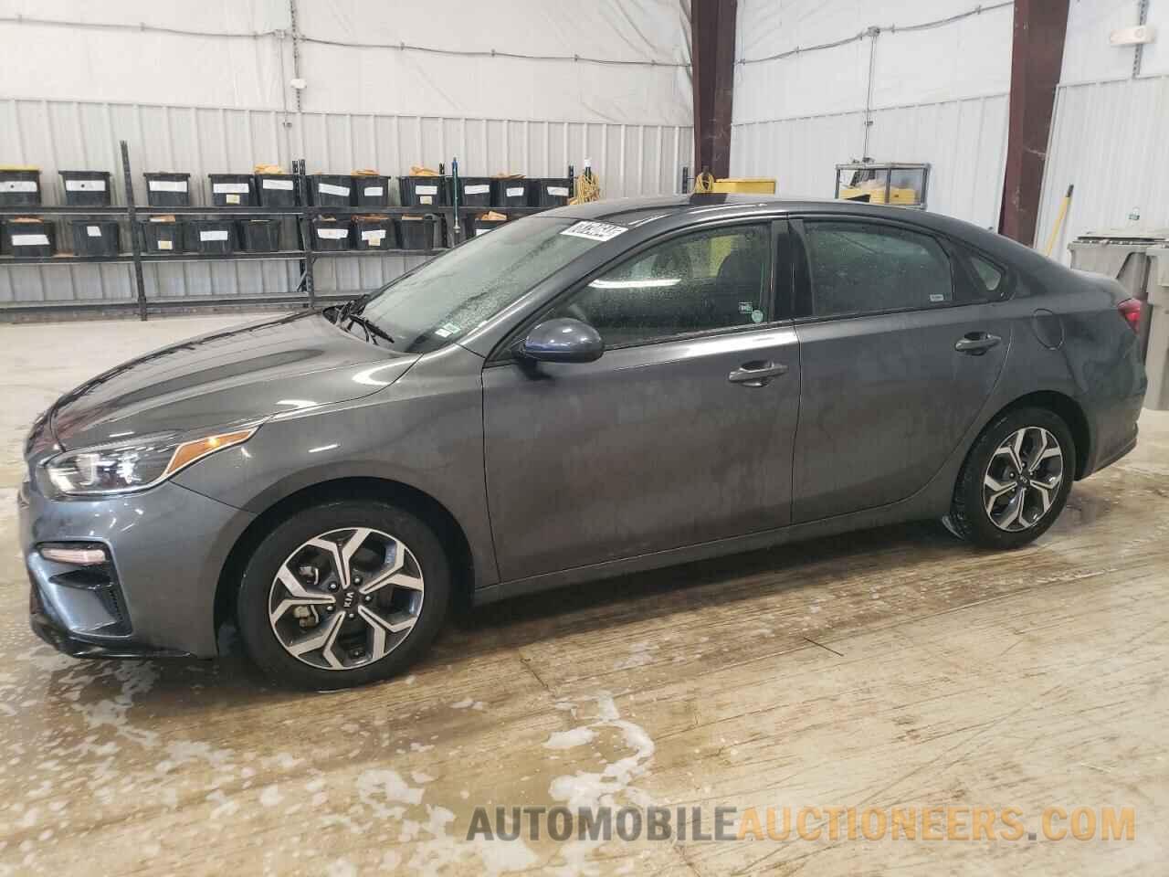 3KPF24AD9ME327653 KIA FORTE 2021