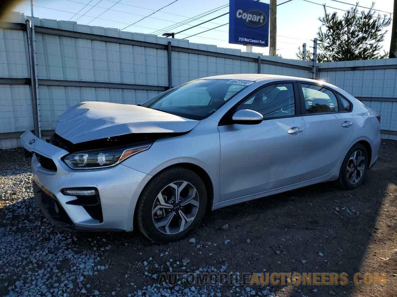 3KPF24AD9ME329256 KIA FORTE 2021