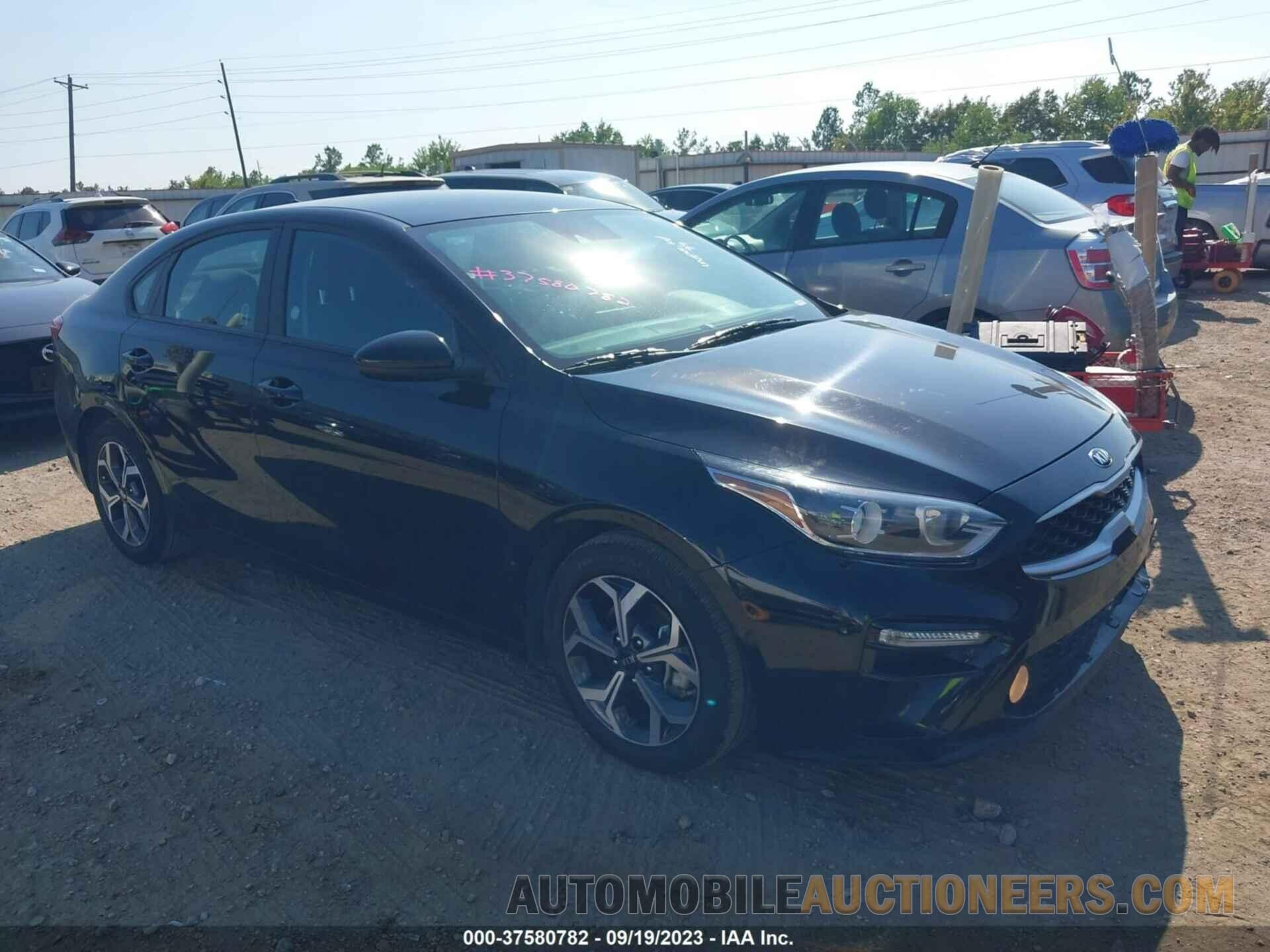 3KPF24AD9ME329399 KIA FORTE 2021